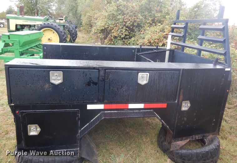 image for item DL6405 Utility bed