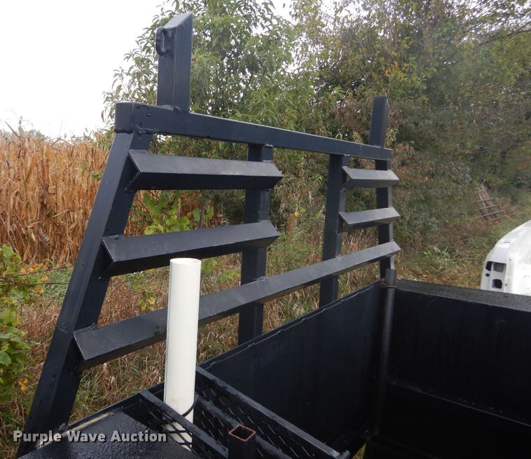 image for item DL6405 Utility bed