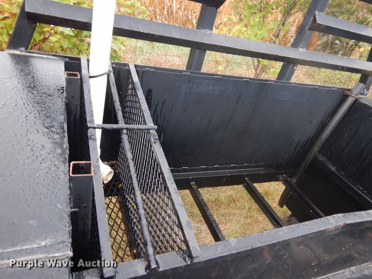 image for item DL6405 Utility bed