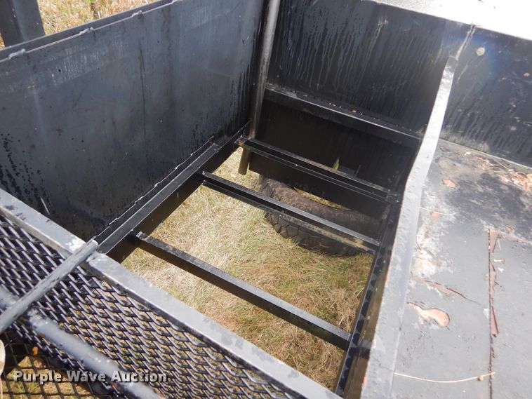 image for item DL6405 Utility bed