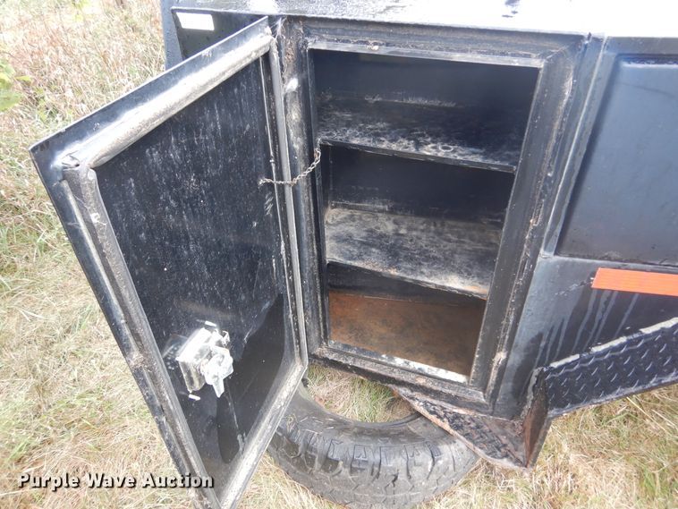 image for item DL6405 Utility bed