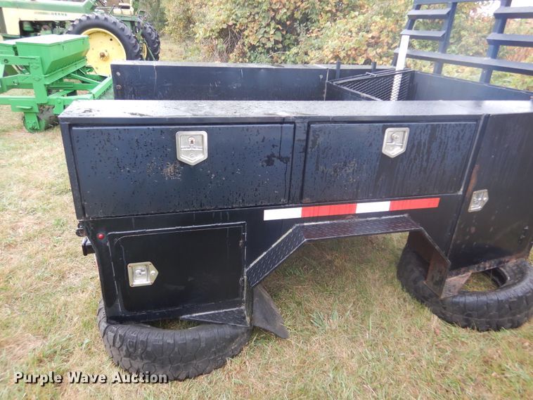 image for item DL6405 Utility bed