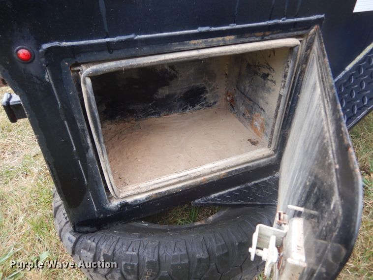 image for item DL6405 Utility bed