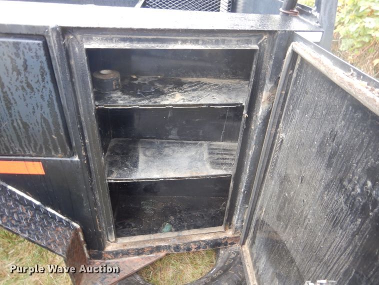 image for item DL6405 Utility bed