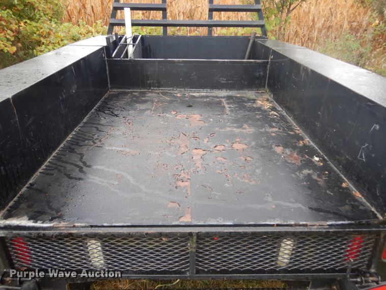 image for item DL6405 Utility bed