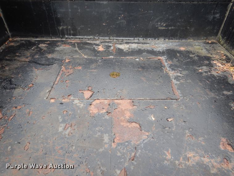 image for item DL6405 Utility bed