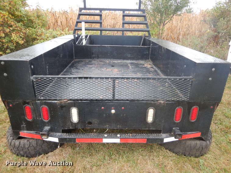 image for item DL6405 Utility bed