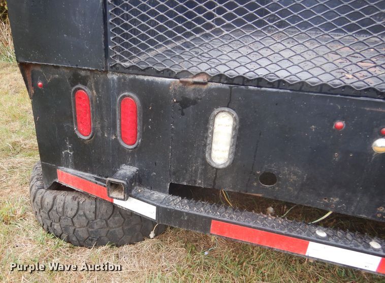 image for item DL6405 Utility bed