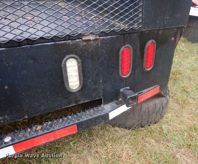 image for item DL6405 Utility bed