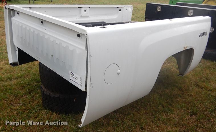 image for item DL6406 Pickup truck bed