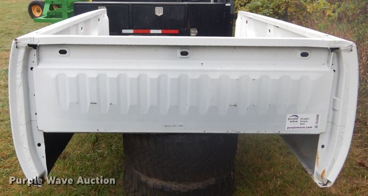 image for item DL6406 Pickup truck bed