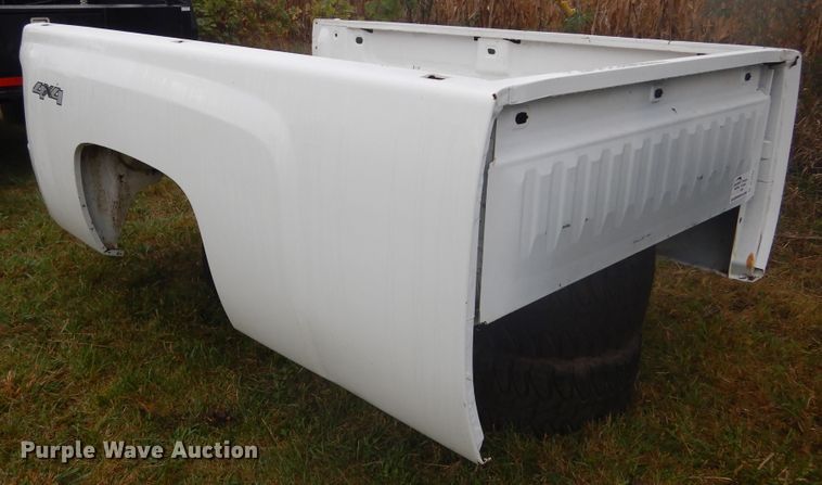 image for item DL6406 Pickup truck bed