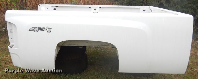 image for item DL6406 Pickup truck bed