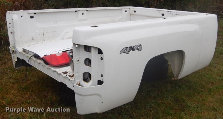 image for item DL6406 Pickup truck bed