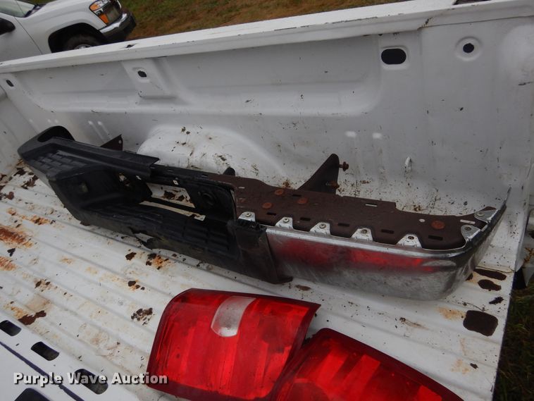 image for item DL6406 Pickup truck bed