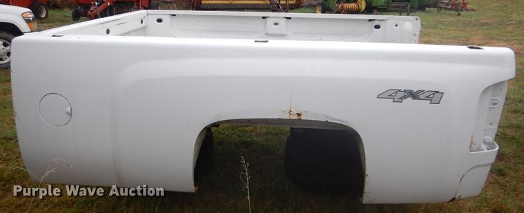 image for item DL6406 Pickup truck bed