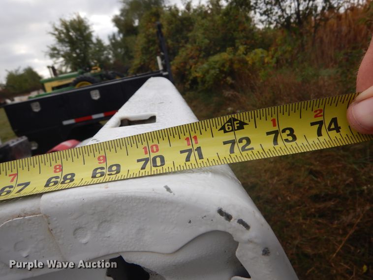 image for item DL6406 Pickup truck bed