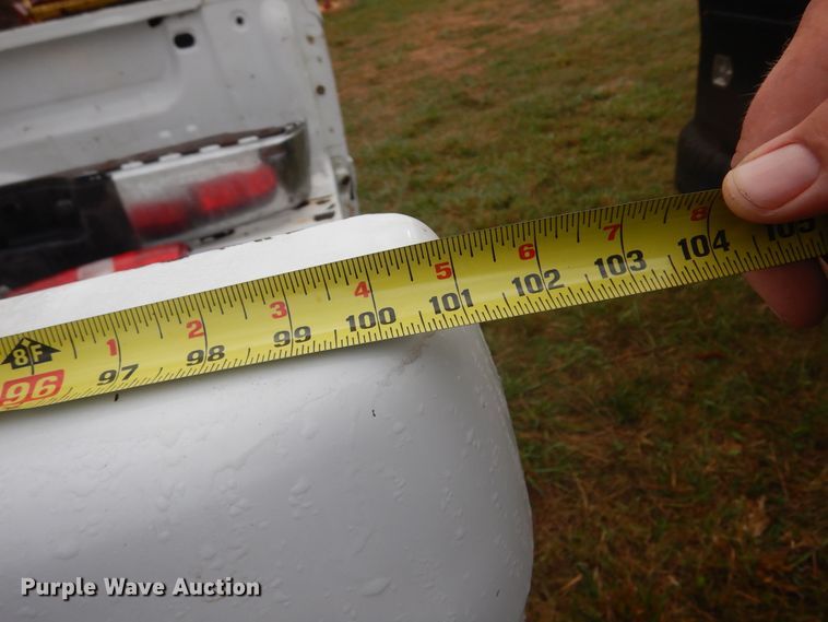 image for item DL6406 Pickup truck bed