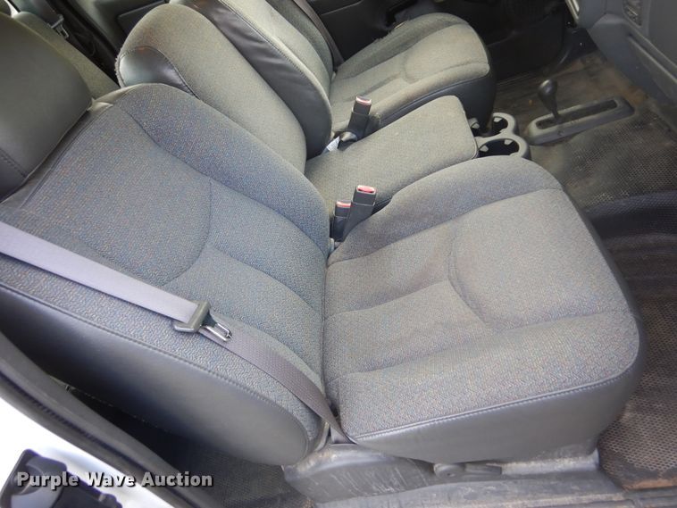 image for item DL6408 2005 GMC Sierra 1500  Ext. Cab pickup truck