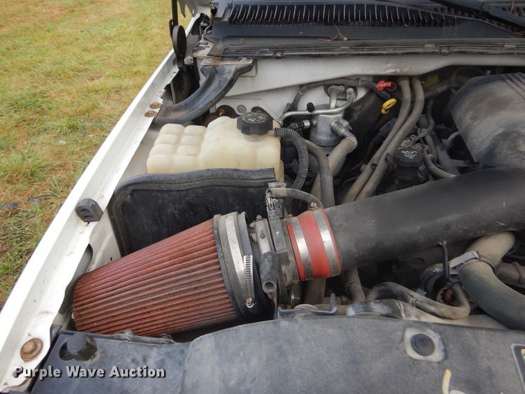 image for item DL6408 2005 GMC Sierra 1500  Ext. Cab pickup truck