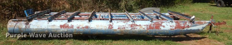 image for item DL6416 Boat trailer