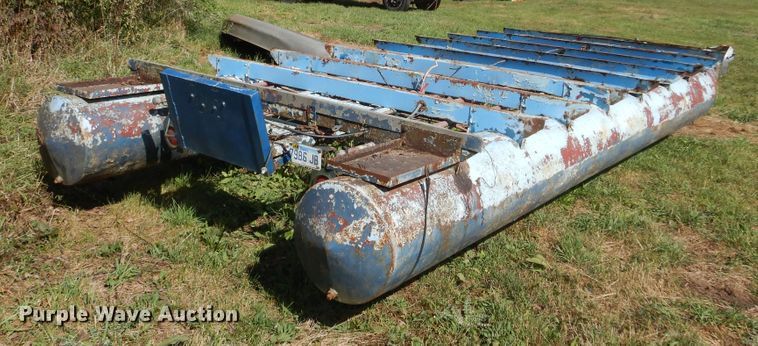 image for item DL6416 Boat trailer