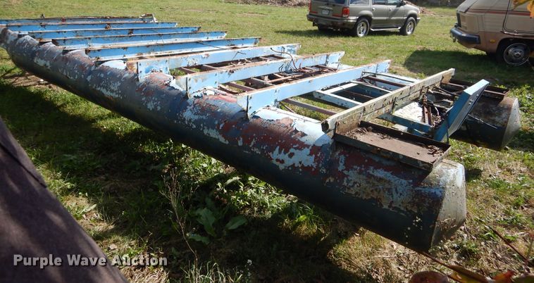 image for item DL6416 Boat trailer