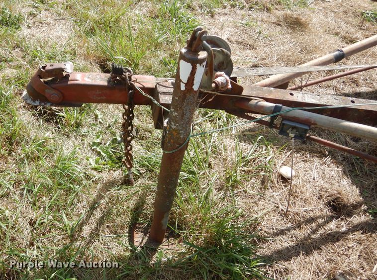 image for item DL6416 Boat trailer