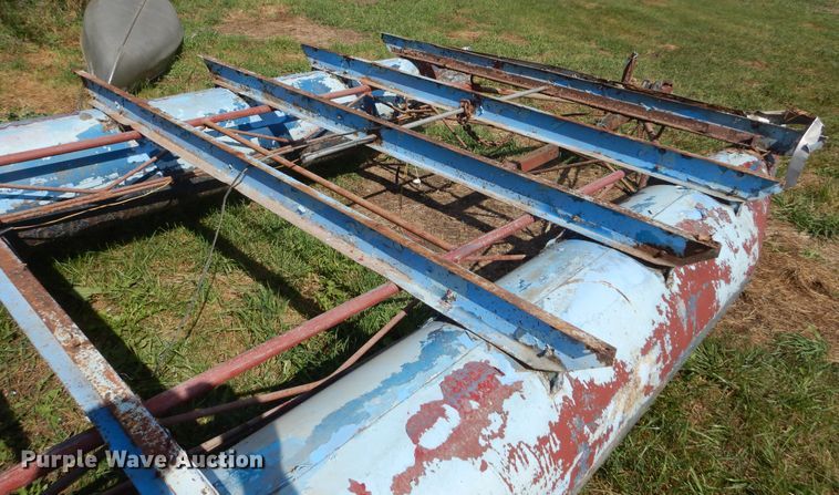 image for item DL6416 Boat trailer