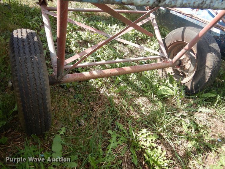 image for item DL6416 Boat trailer