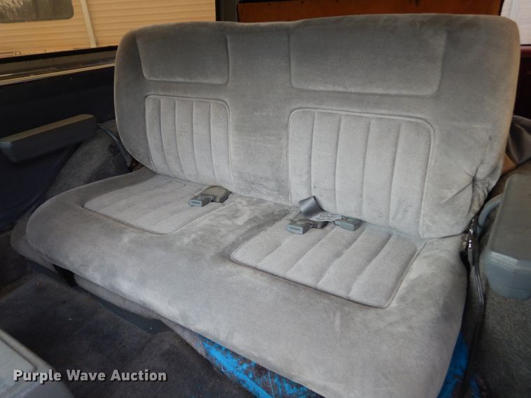 image for item DL6418 1988 Chevrolet Blazer  SUV