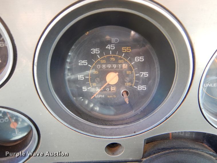 image for item DL6418 1988 Chevrolet Blazer  SUV