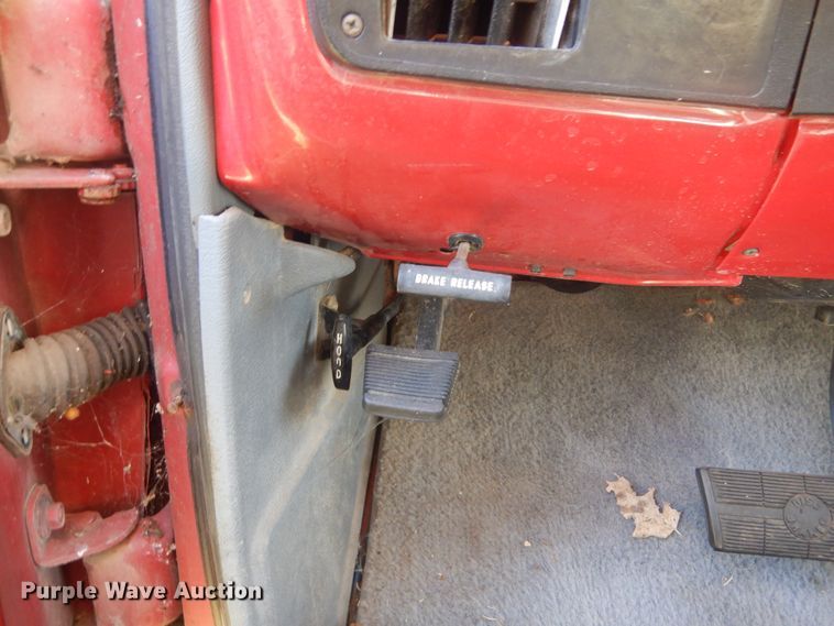 image for item DL6418 1988 Chevrolet Blazer  SUV