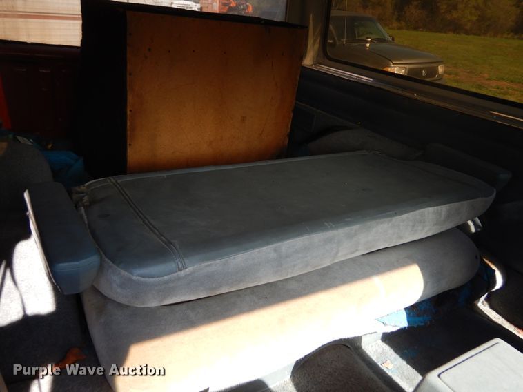 image for item DL6418 1988 Chevrolet Blazer  SUV