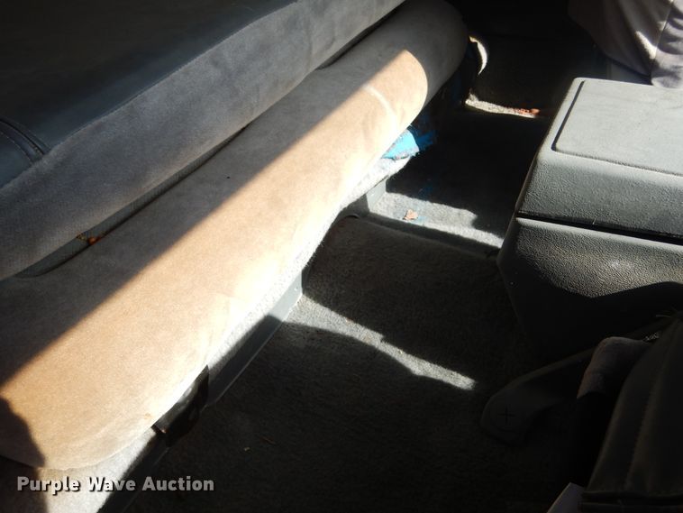 image for item DL6418 1988 Chevrolet Blazer  SUV