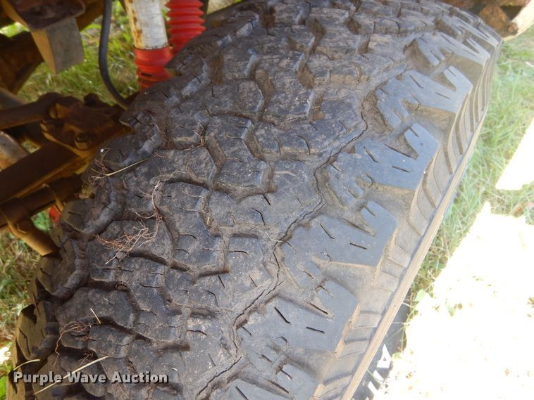 image for item DL6418 1988 Chevrolet Blazer  SUV