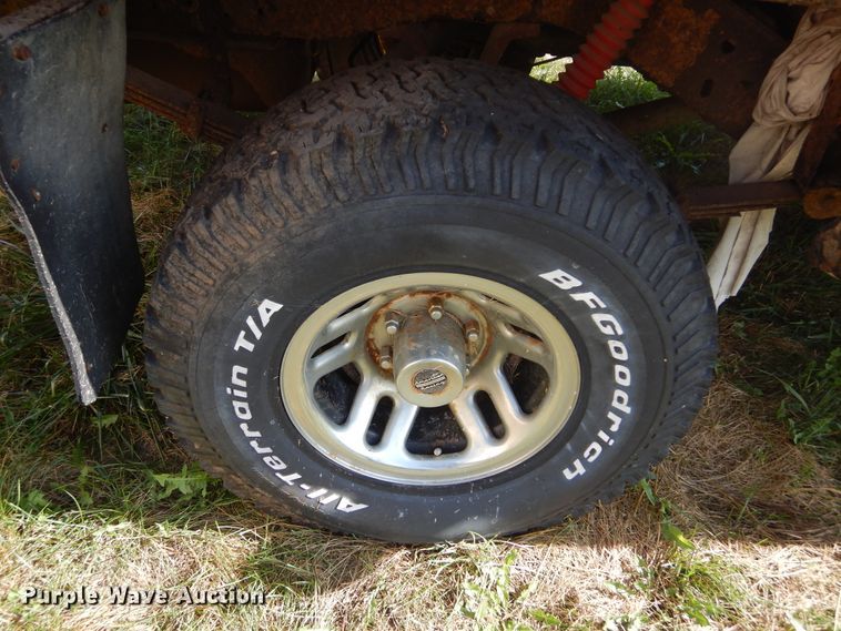 image for item DL6418 1988 Chevrolet Blazer  SUV