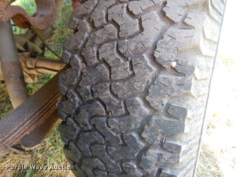 image for item DL6418 1988 Chevrolet Blazer  SUV