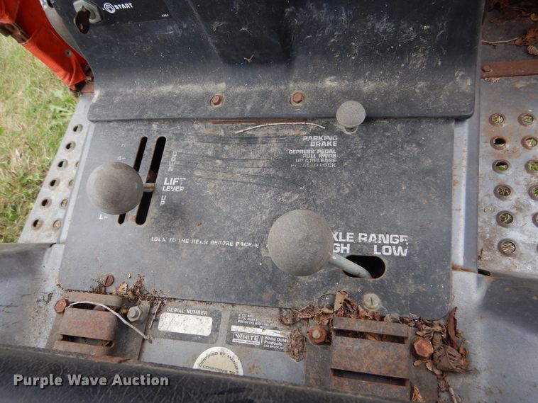 image for item DL6426 Yard Boss GT1855  lawn mower