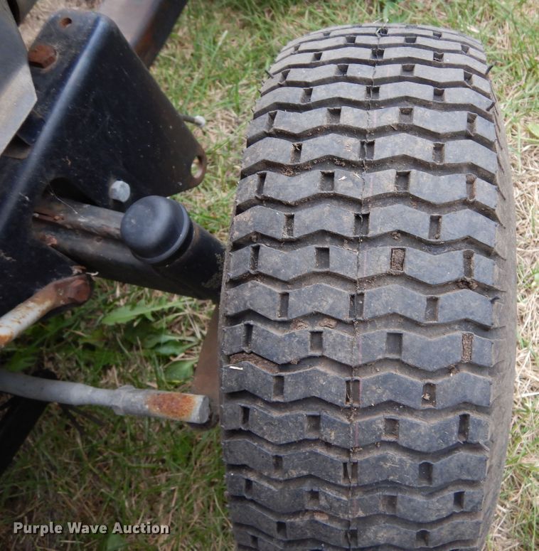 image for item DL6426 Yard Boss GT1855  lawn mower