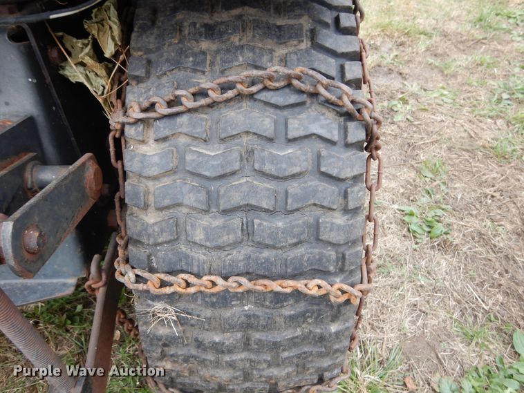 image for item DL6426 Yard Boss GT1855  lawn mower