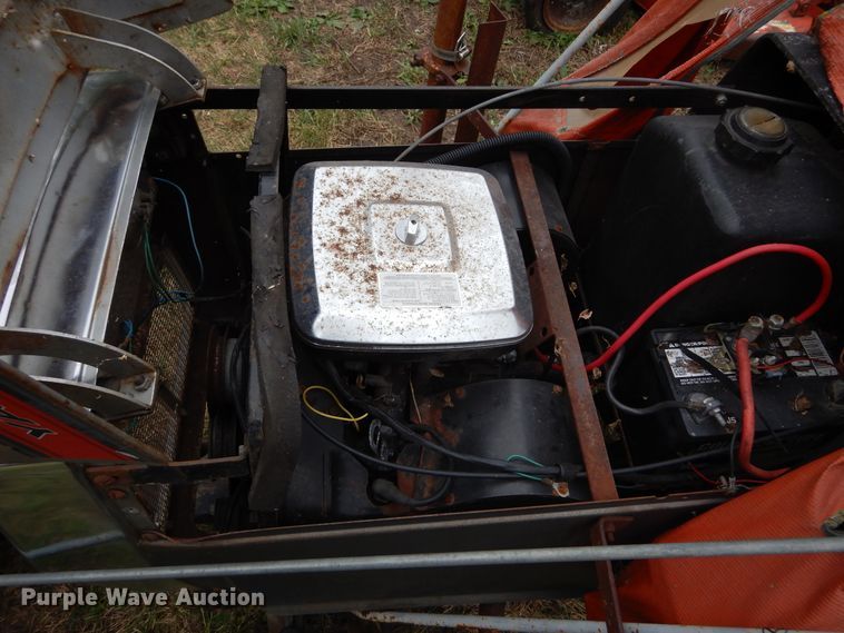 image for item DL6426 Yard Boss GT1855  lawn mower