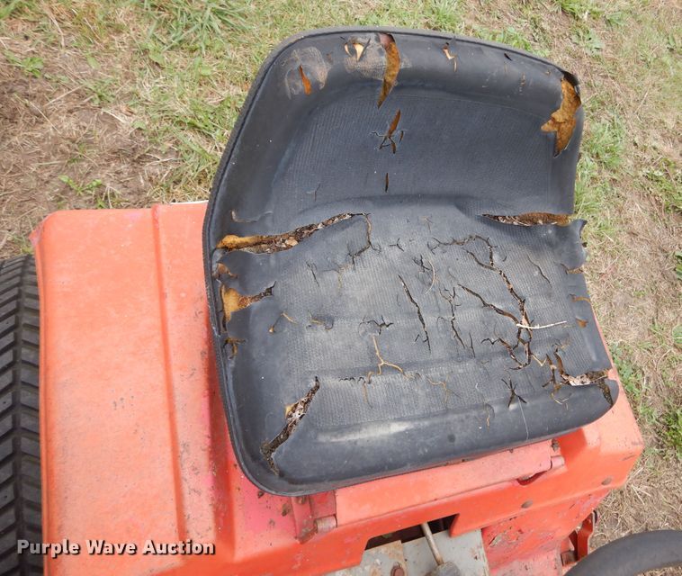 image for item DL6427 Massey Ferguson MF14  lawn mower