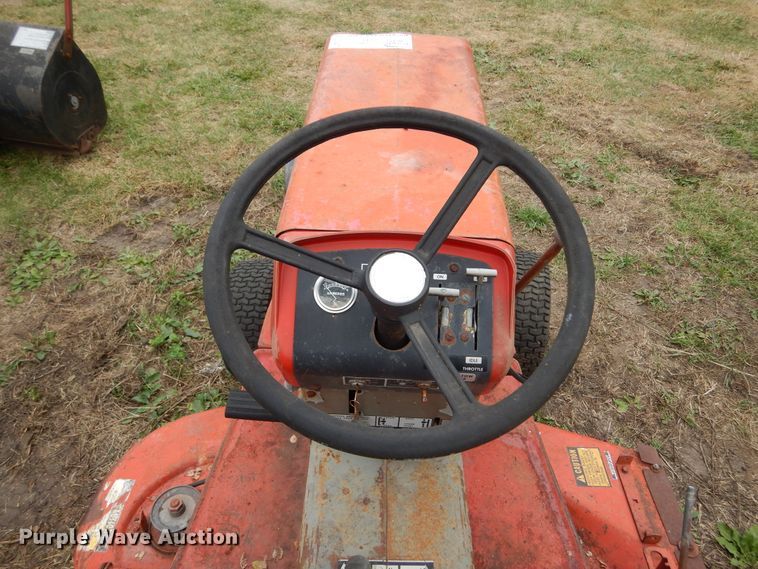 image for item DL6427 Massey Ferguson MF14  lawn mower