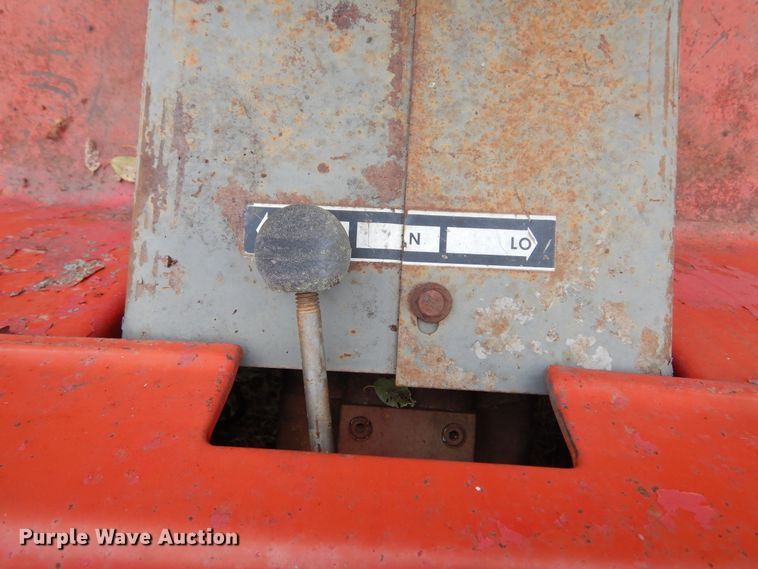 image for item DL6427 Massey Ferguson MF14  lawn mower