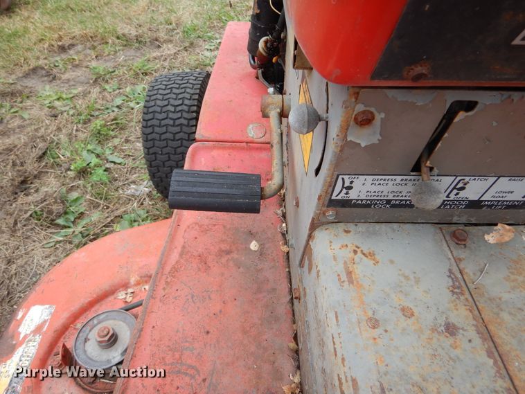 image for item DL6427 Massey Ferguson MF14  lawn mower