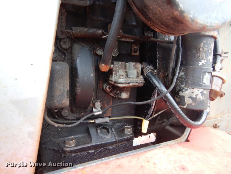 image for item DL6427 Massey Ferguson MF14  lawn mower