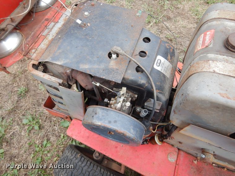 image for item DL6427 Massey Ferguson MF14  lawn mower