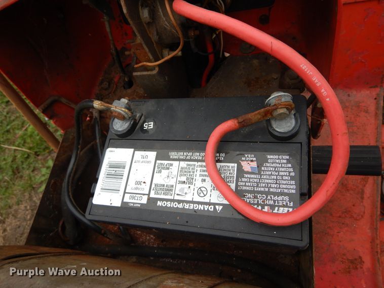 image for item DL6427 Massey Ferguson MF14  lawn mower