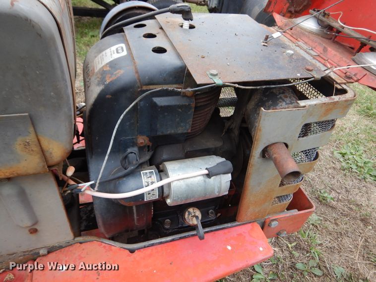 image for item DL6427 Massey Ferguson MF14  lawn mower